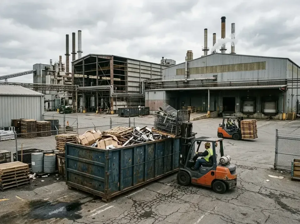 industrial-factory-scrap-conta-003 — frequently asked questions, Cheap Roll-off Dumpster Rentals in Jonesboro, LA
